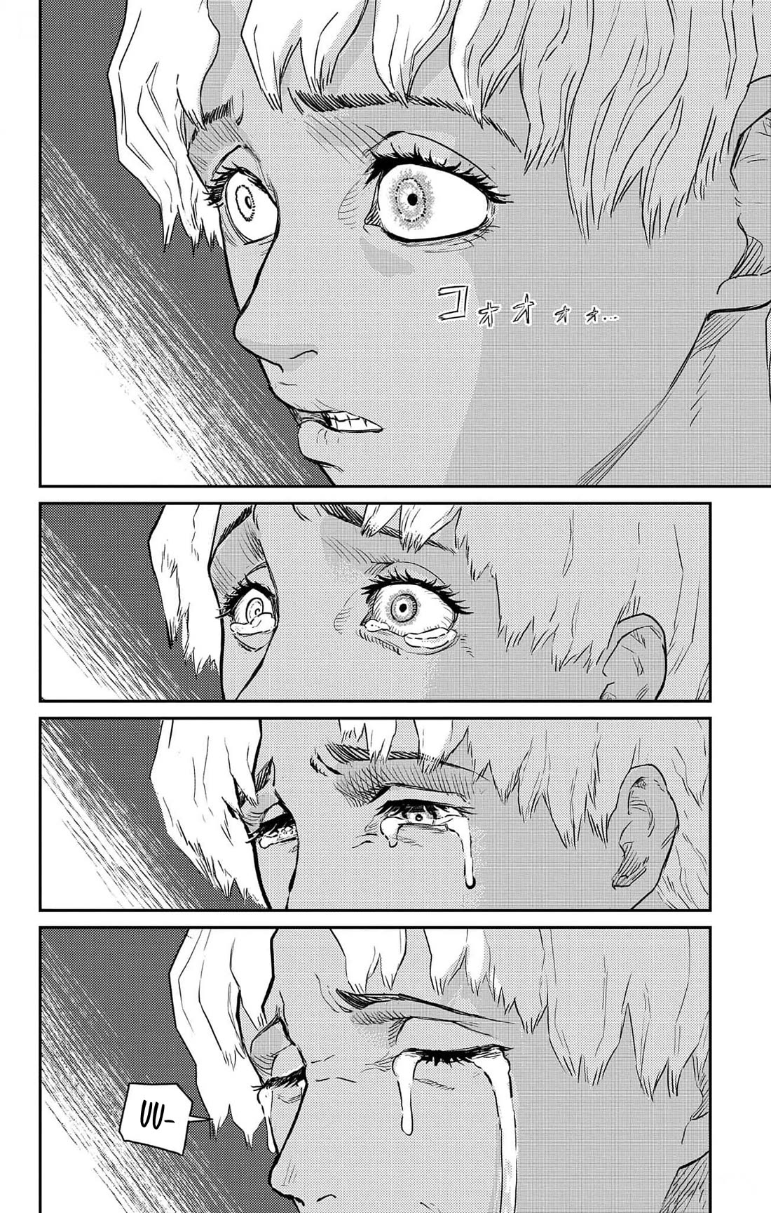 The Bugle Call Chapter 18 page 21 - Chapter 18: Taking Shelter From The Rain