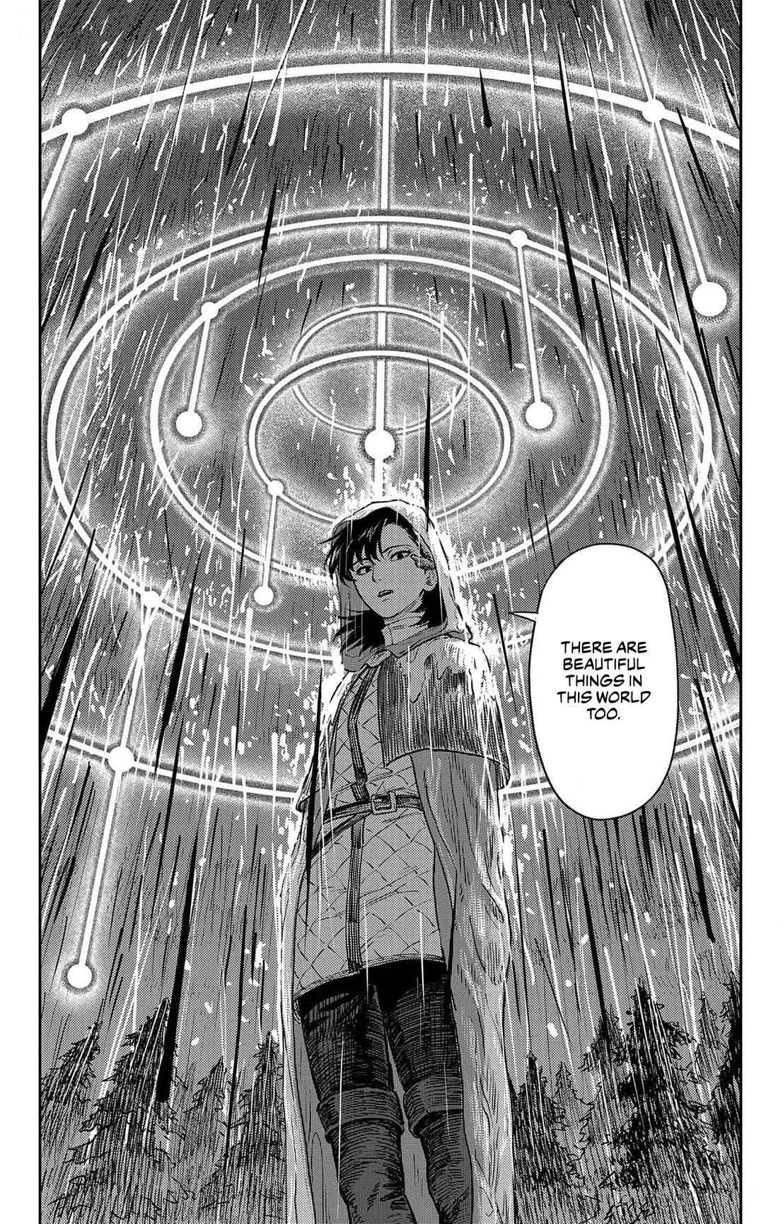 The Bugle Call Chapter 18 page 35 - Chapter 18: Taking Shelter From The Rain