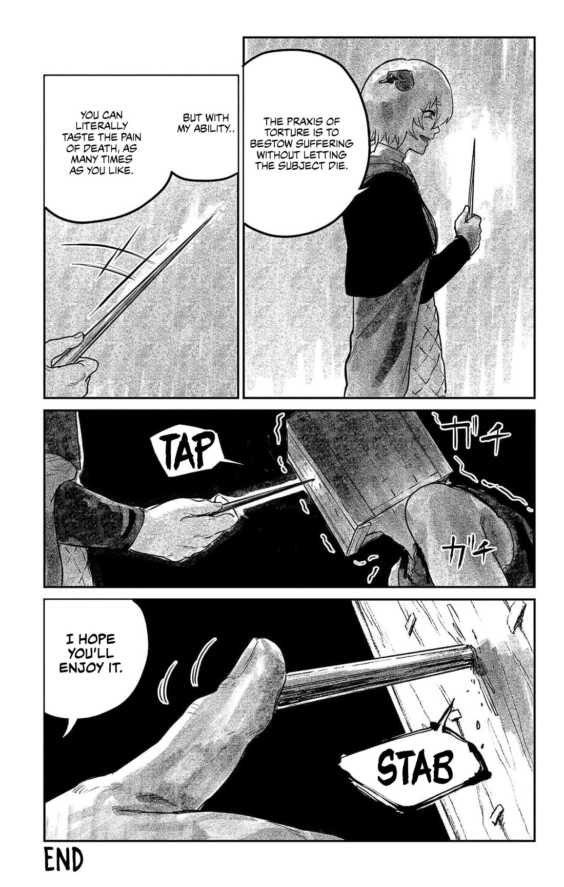 The Bugle Call Chapter 19.1 page 8 - Chapter 19.1: Daily Commonplace (Extras)