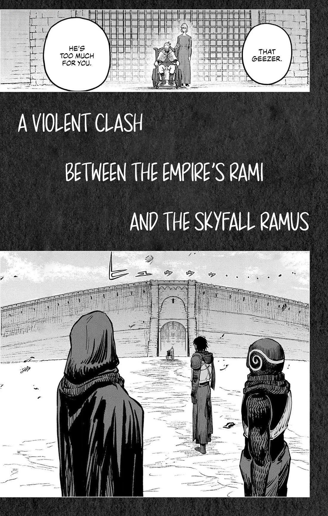 The Bugle Call Chapter 19.1 page 9 - Chapter 19.1: Daily Commonplace (Extras)