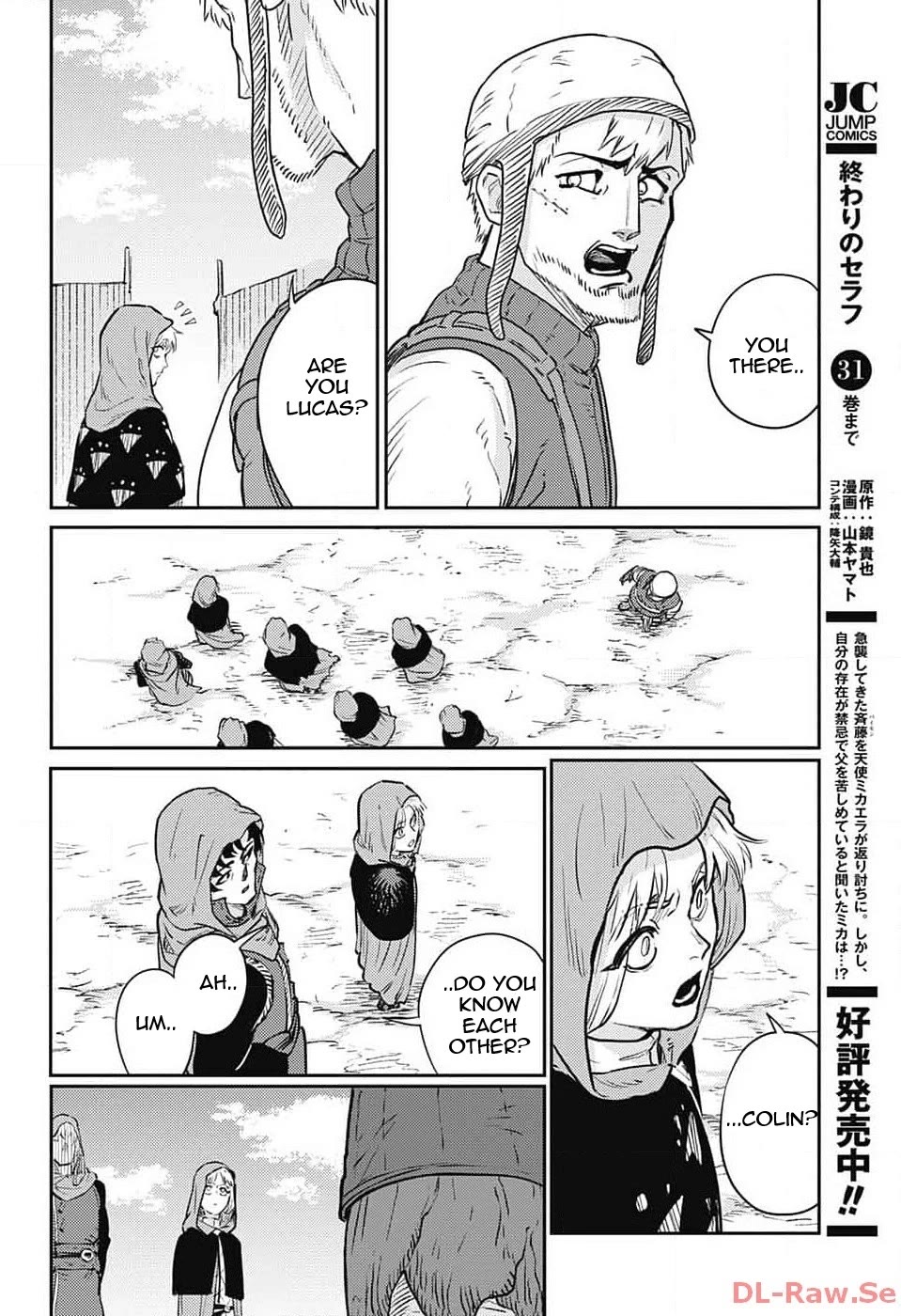 The Bugle Call Chapter 19 page 19 - Chapter 19: A Dream of Seeing Sound