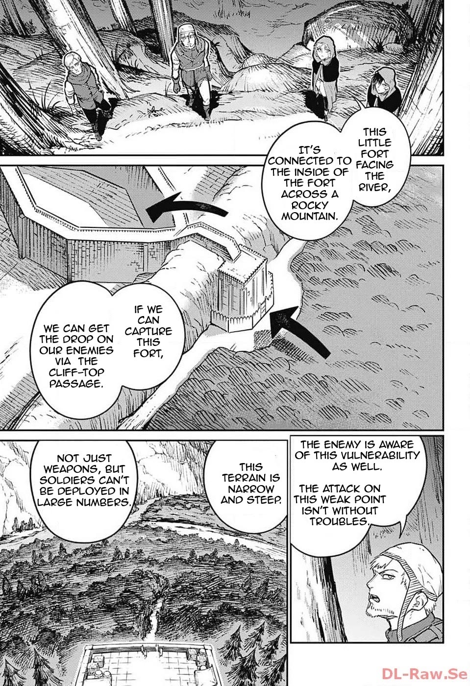 The Bugle Call Chapter 19 page 32 - Chapter 19: A Dream of Seeing Sound