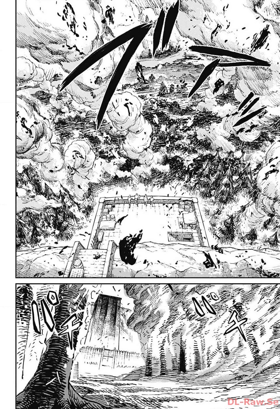 The Bugle Call Chapter 19 page 35 - Chapter 19: A Dream of Seeing Sound