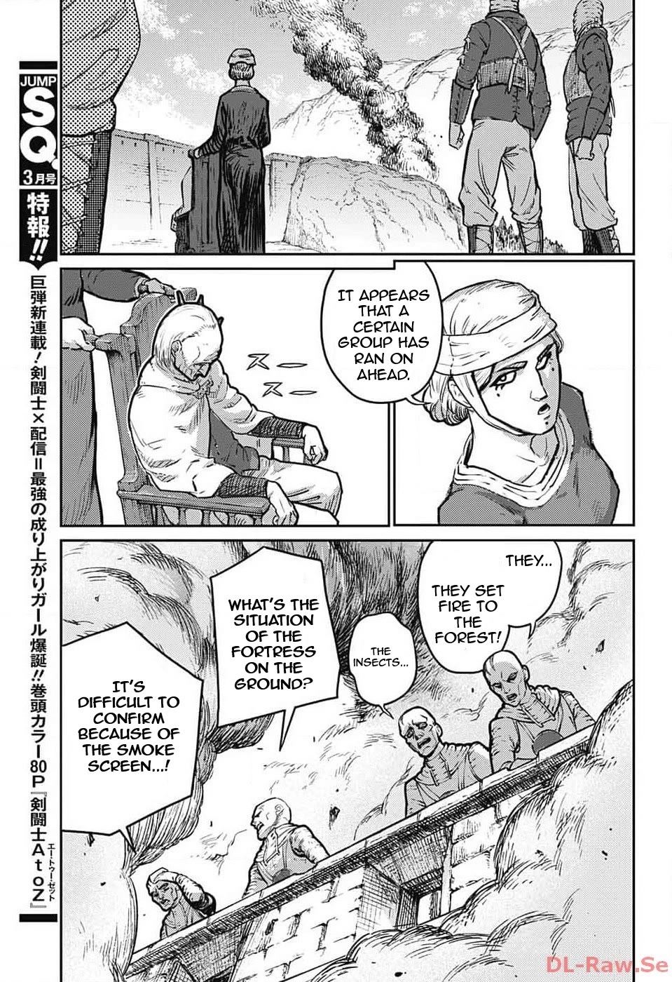 The Bugle Call Chapter 19 page 36 - Chapter 19: A Dream of Seeing Sound
