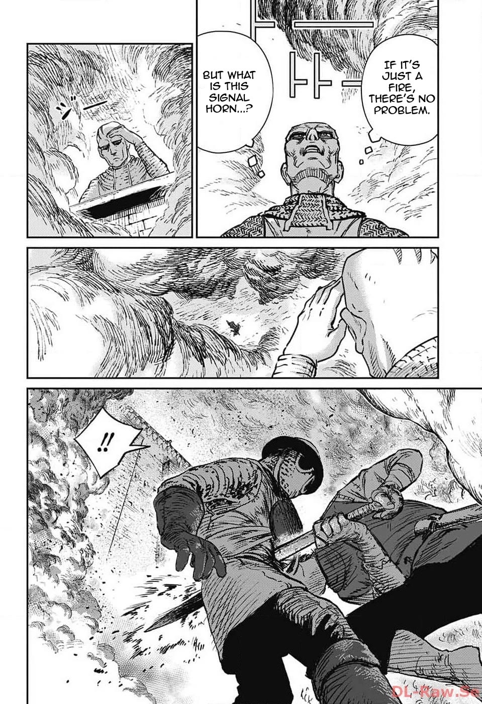 The Bugle Call Chapter 19 page 37 - Chapter 19: A Dream of Seeing Sound