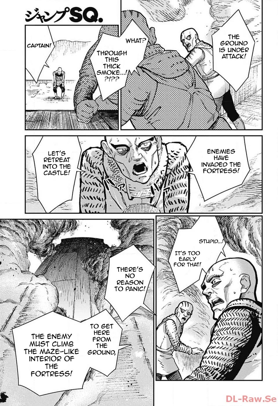 The Bugle Call Chapter 19 page 38 - Chapter 19: A Dream of Seeing Sound
