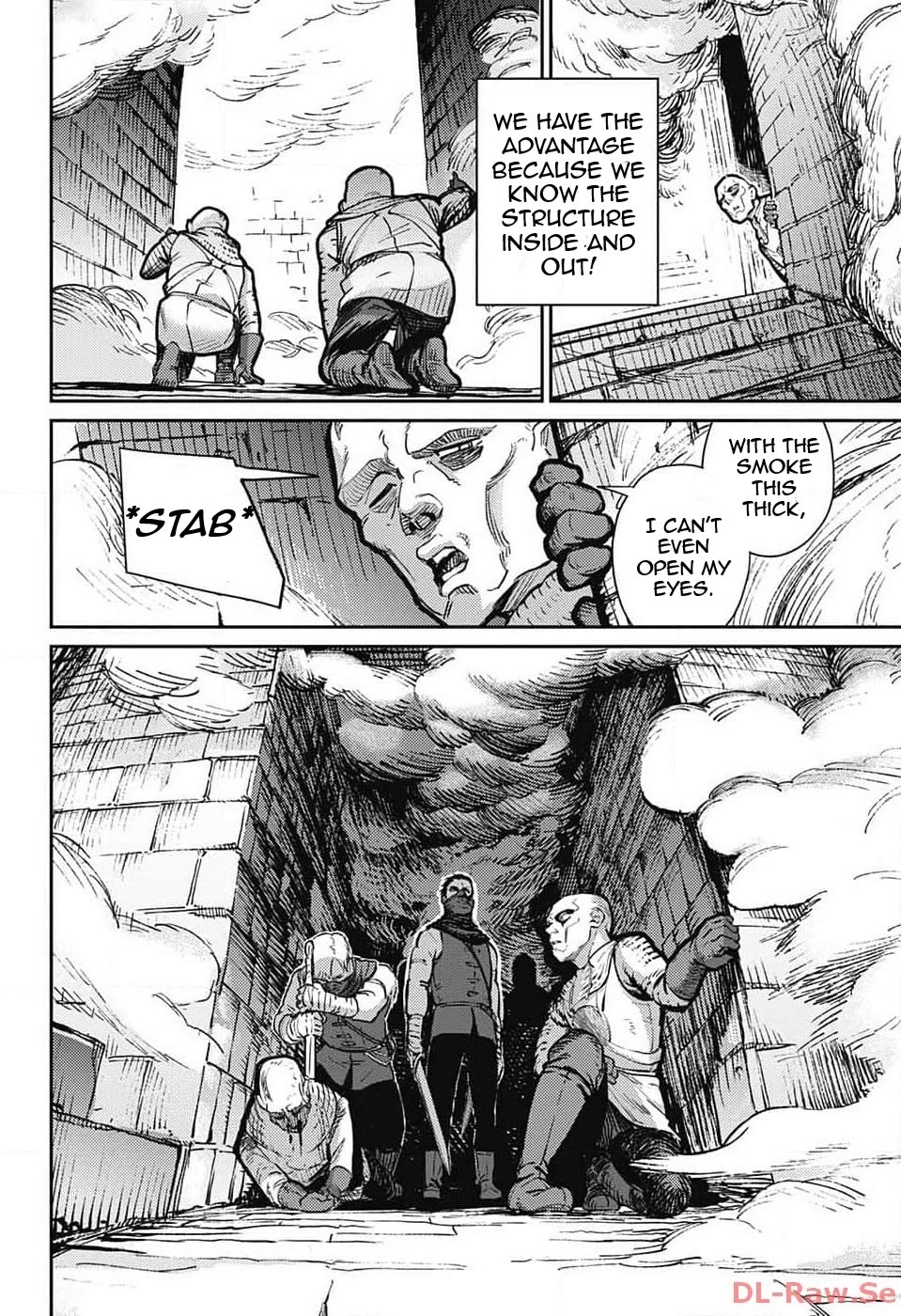 The Bugle Call Chapter 19 page 39 - Chapter 19: A Dream of Seeing Sound