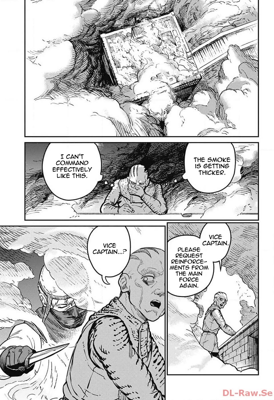 The Bugle Call Chapter 19 page 42 - Chapter 19: A Dream of Seeing Sound