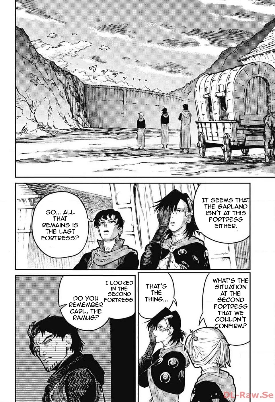 The Bugle Call Chapter 19 page 47 - Chapter 19: A Dream of Seeing Sound