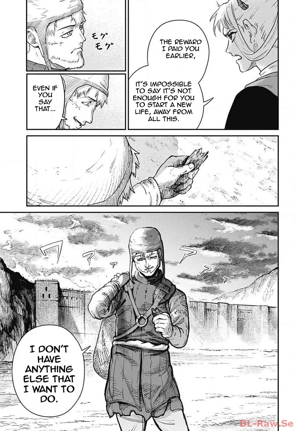 The Bugle Call Chapter 19 page 50 - Chapter 19: A Dream of Seeing Sound