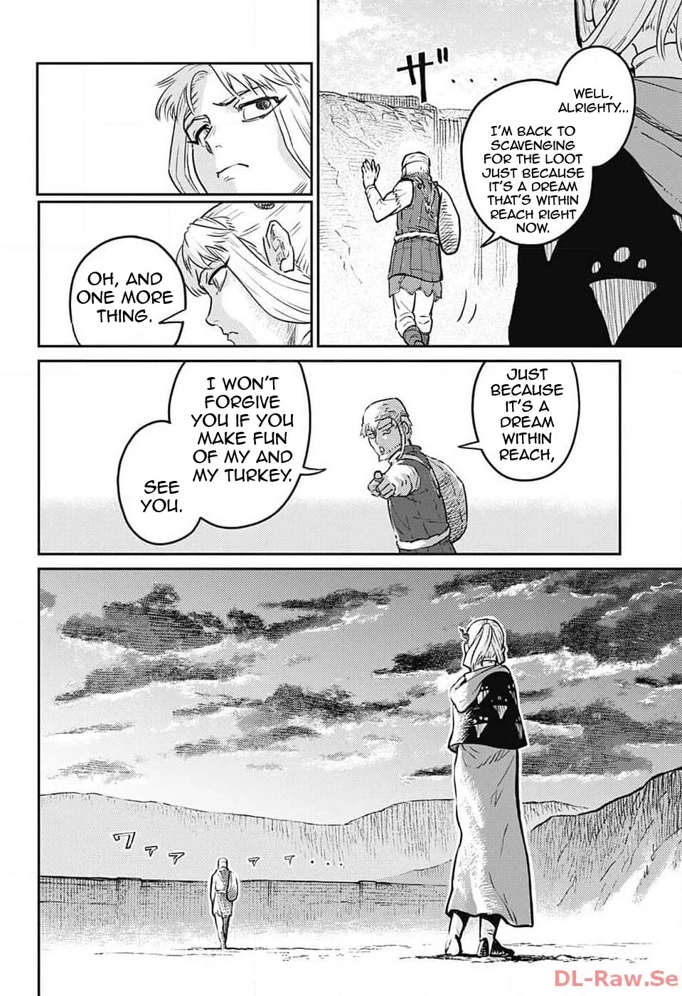 The Bugle Call Chapter 19 page 55 - Chapter 19: A Dream of Seeing Sound