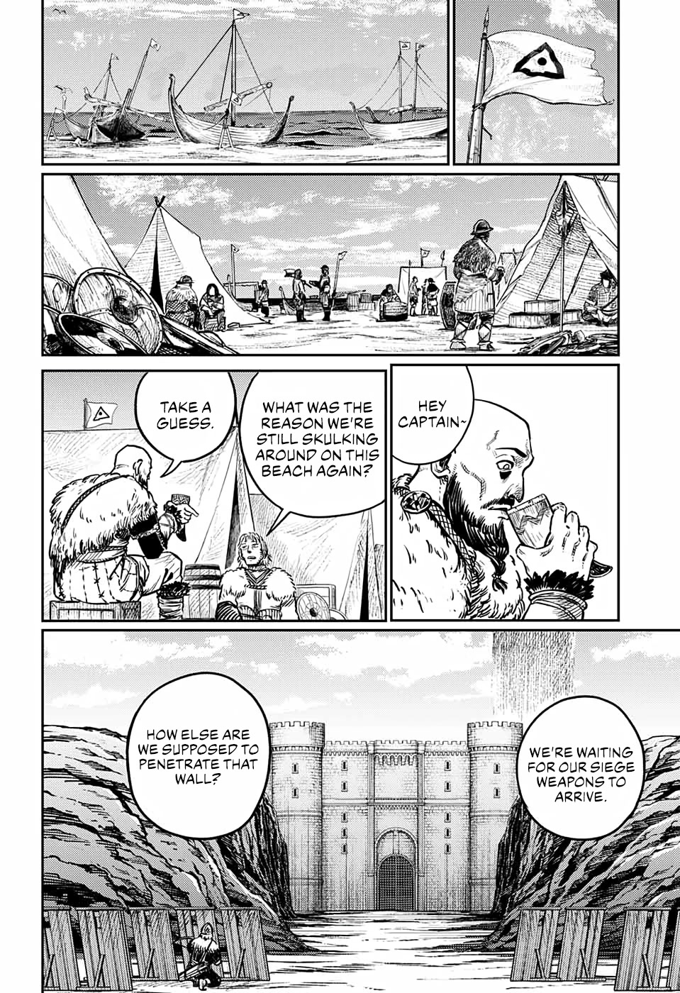 The Bugle Call Chapter 2 page 20 - Chapter 2: The two grand towers