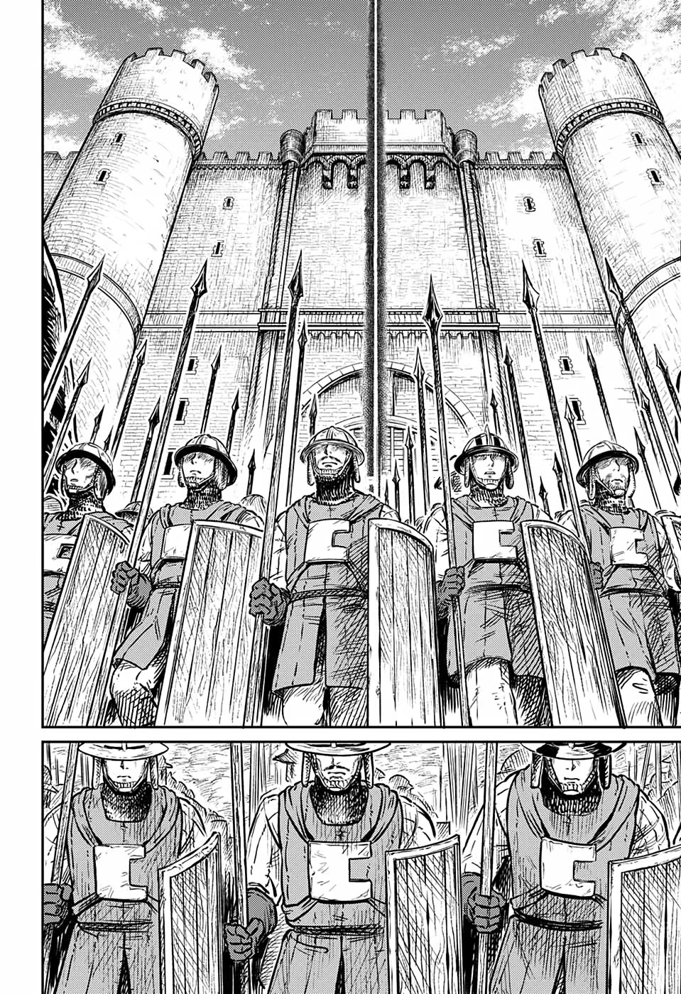 The Bugle Call Chapter 2 page 24 - Chapter 2: The two grand towers