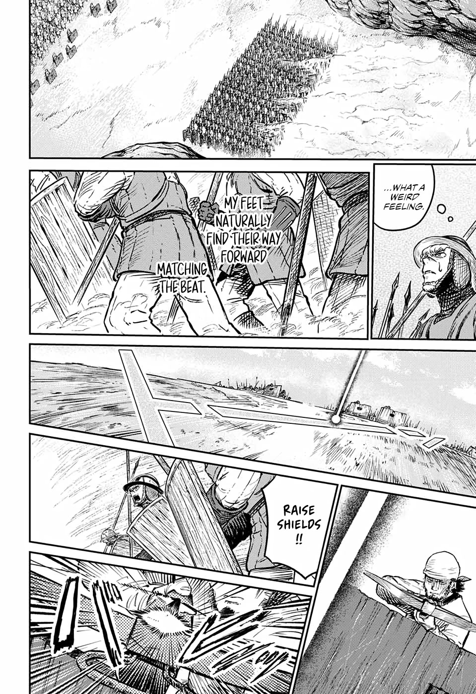 The Bugle Call Chapter 2 page 32 - Chapter 2: The two grand towers