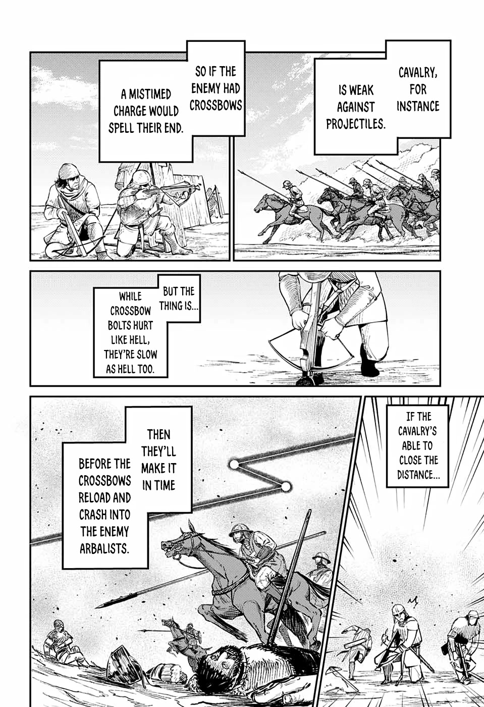 The Bugle Call Chapter 2 page 42 - Chapter 2: The two grand towers