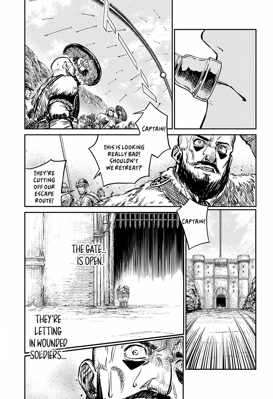 The Bugle Call Chapter 2 page 45 - Chapter 2: The two grand towers