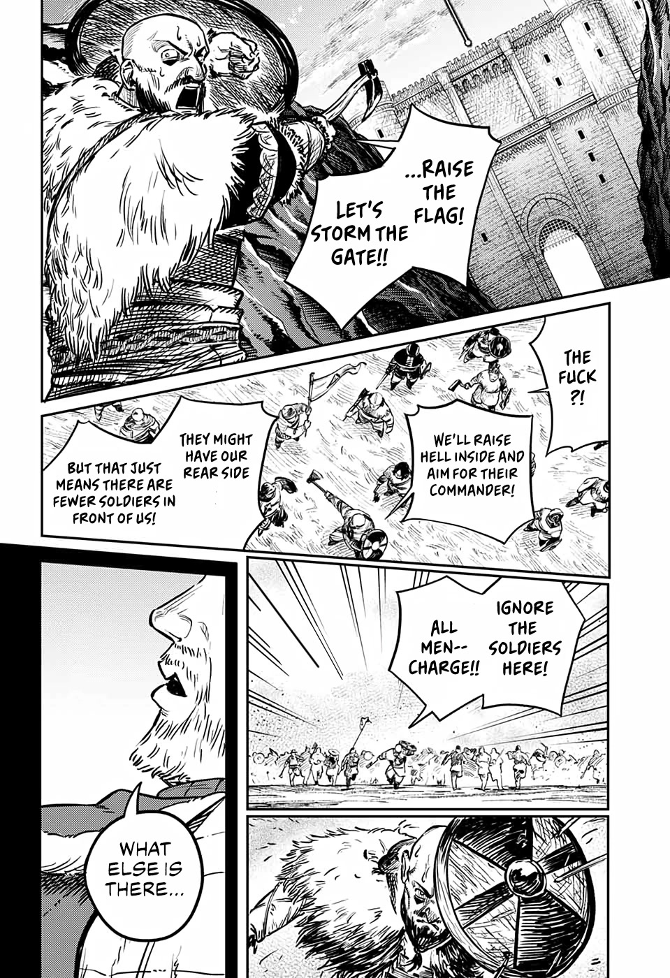 The Bugle Call Chapter 2 page 46 - Chapter 2: The two grand towers