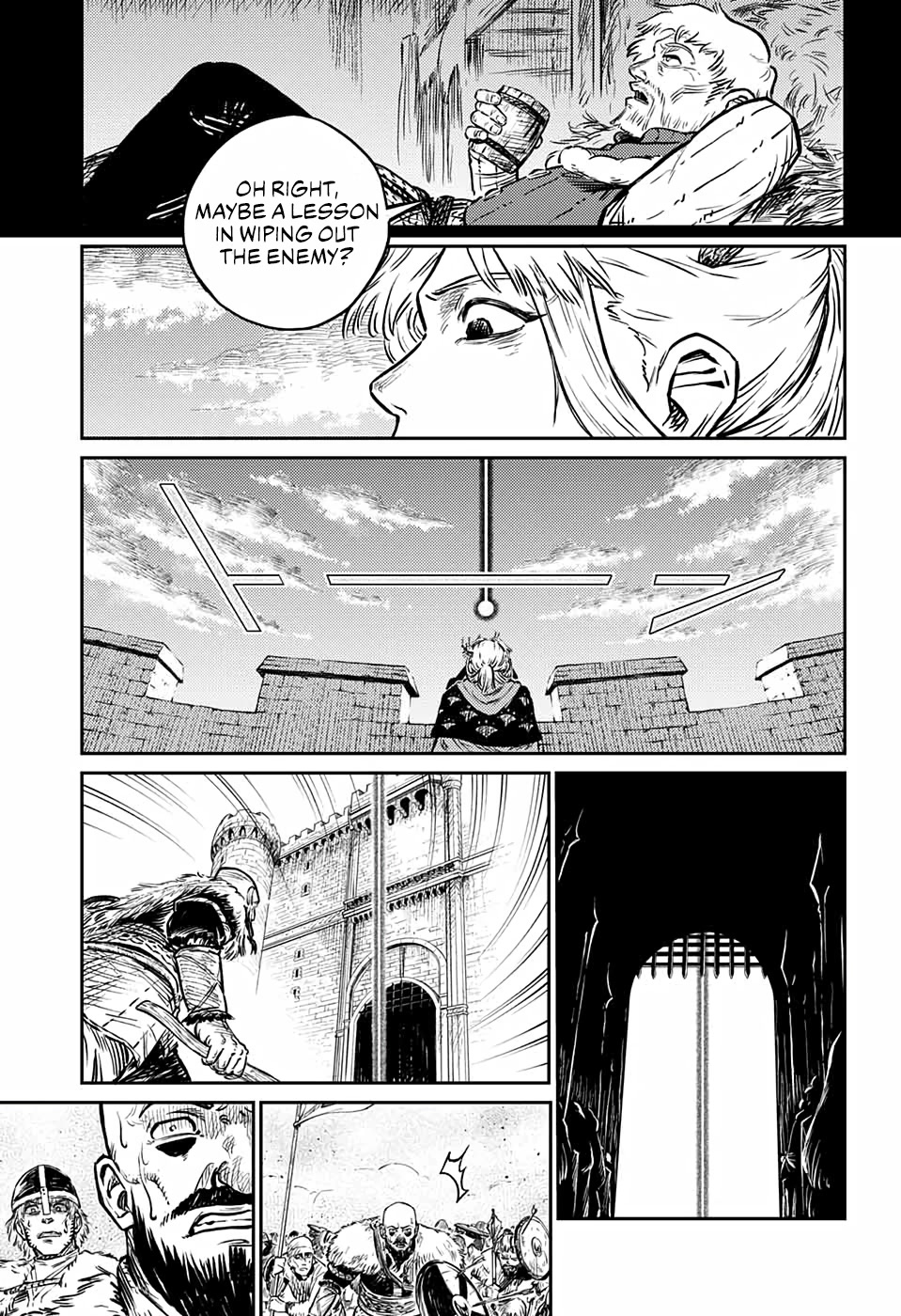 The Bugle Call Chapter 2 page 47 - Chapter 2: The two grand towers