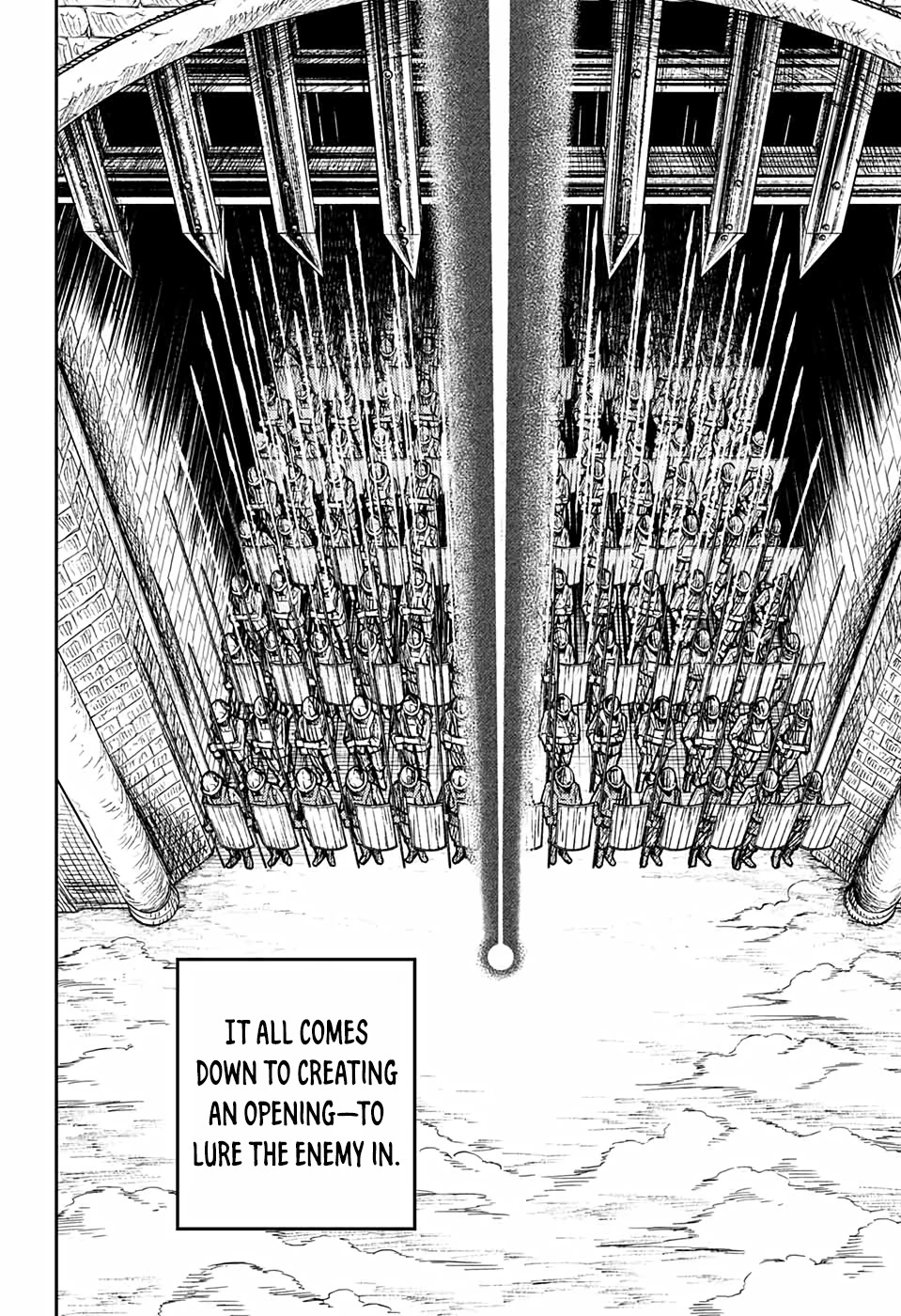 The Bugle Call Chapter 2 page 48 - Chapter 2: The two grand towers