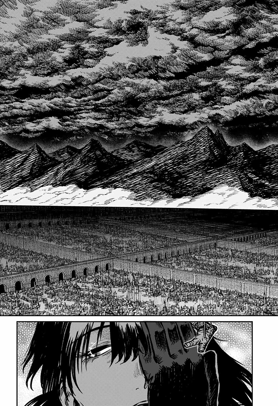 The Bugle Call Chapter 2 page 59 - Chapter 2: The two grand towers