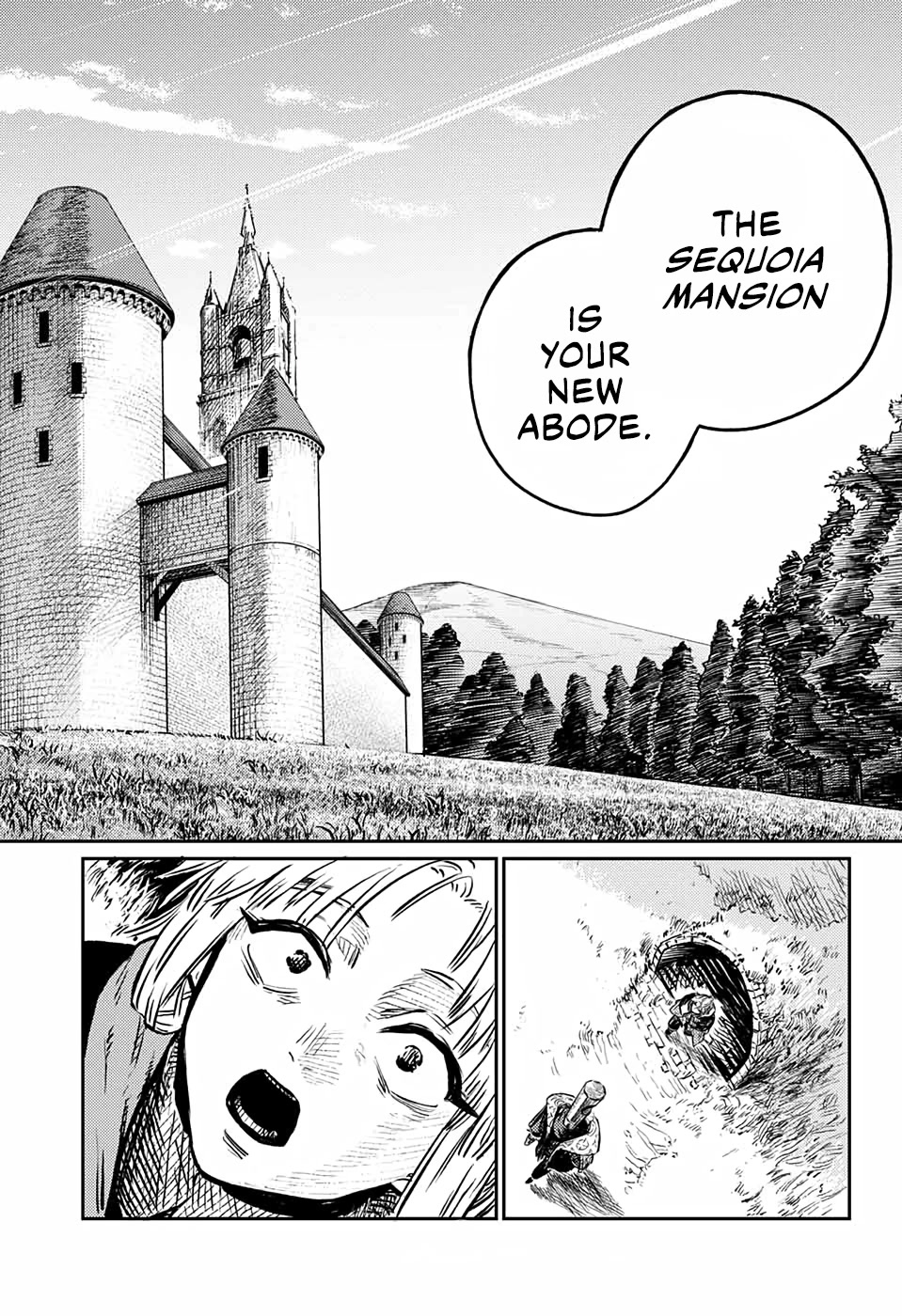The Bugle Call Chapter 2 page 6 - Chapter 2: The two grand towers
