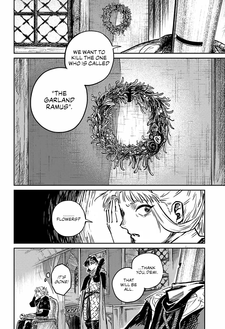 The Bugle Call Chapter 2 page 62 - Chapter 2: The two grand towers