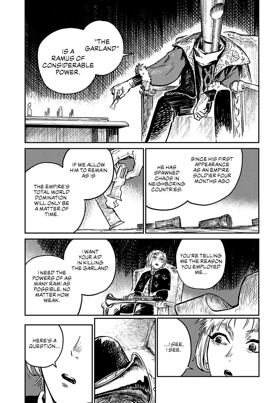 The Bugle Call Chapter 2 page 63 - Chapter 2: The two grand towers