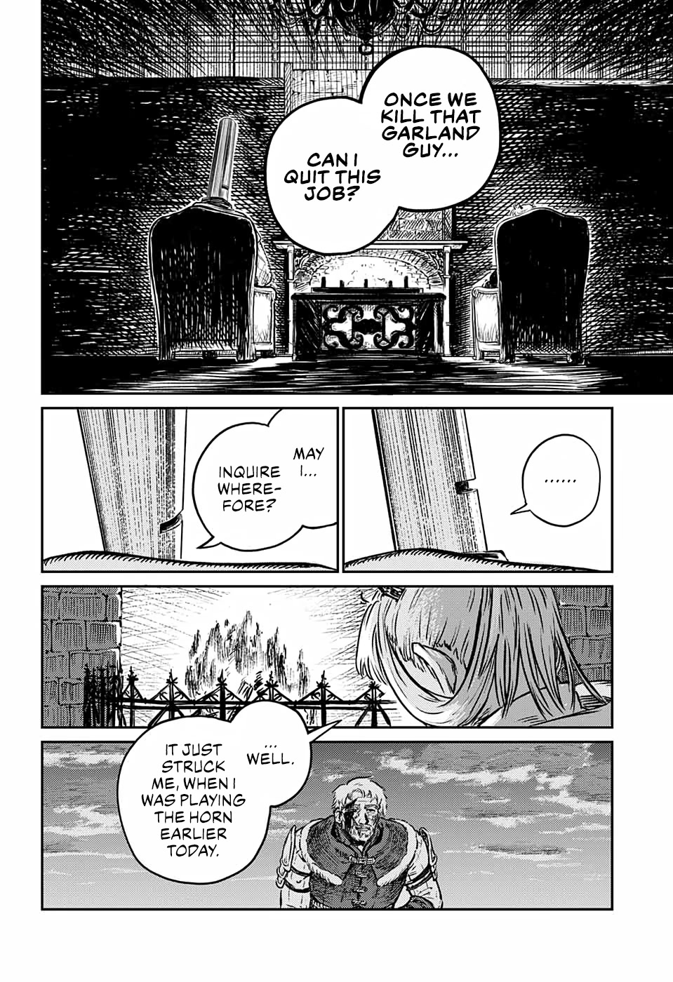 The Bugle Call Chapter 2 page 64 - Chapter 2: The two grand towers