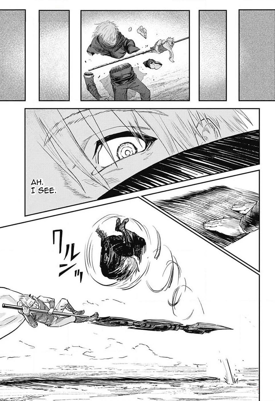 The Bugle Call Chapter 20 page 15 - Chapter 20: The Heavenfall Ramus