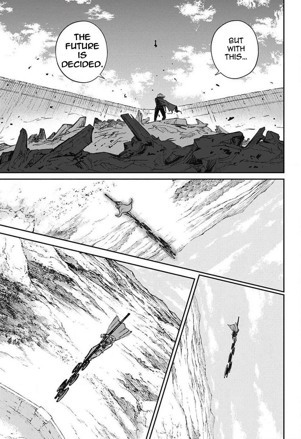 The Bugle Call Chapter 20 page 27 - Chapter 20: The Heavenfall Ramus