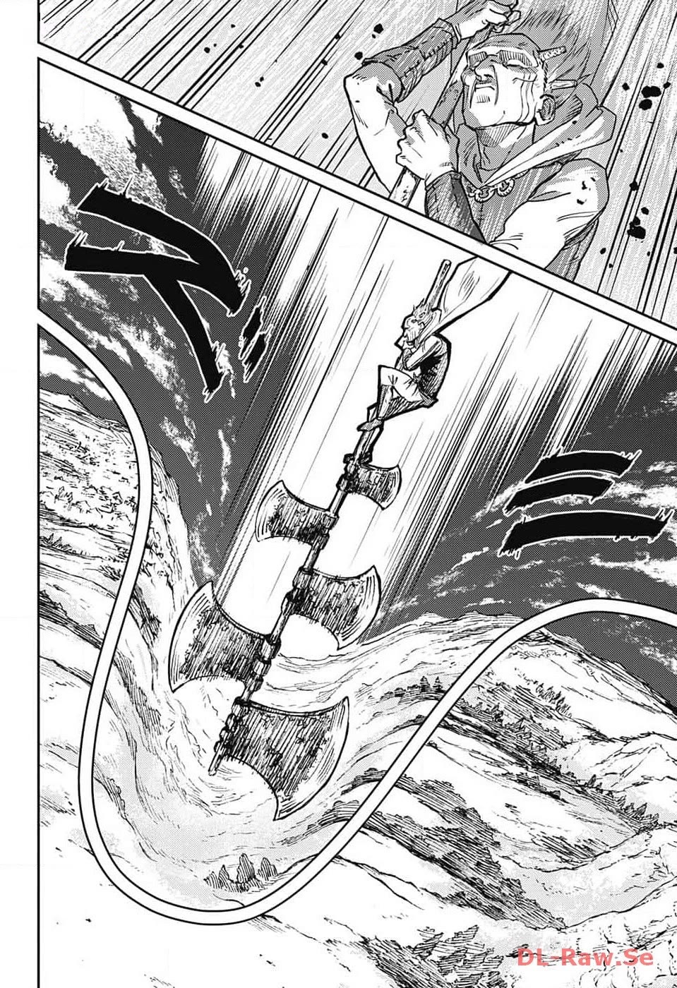 The Bugle Call Chapter 20 page 28 - Chapter 20: The Heavenfall Ramus