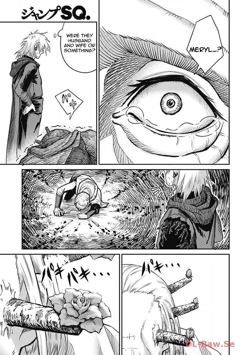 The Bugle Call Chapter 20 page 37 - Chapter 20: The Heavenfall Ramus