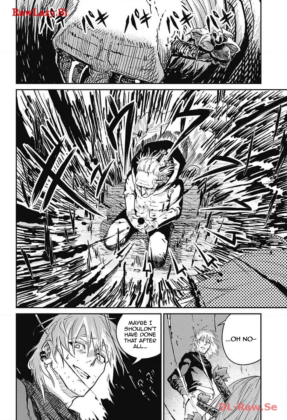 The Bugle Call Chapter 20 page 38 - Chapter 20: The Heavenfall Ramus