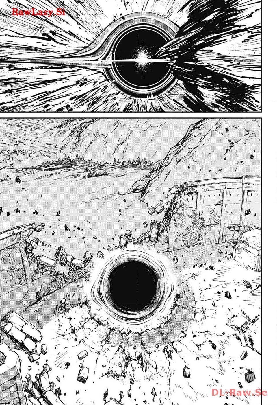 The Bugle Call Chapter 20 page 39 - Chapter 20: The Heavenfall Ramus