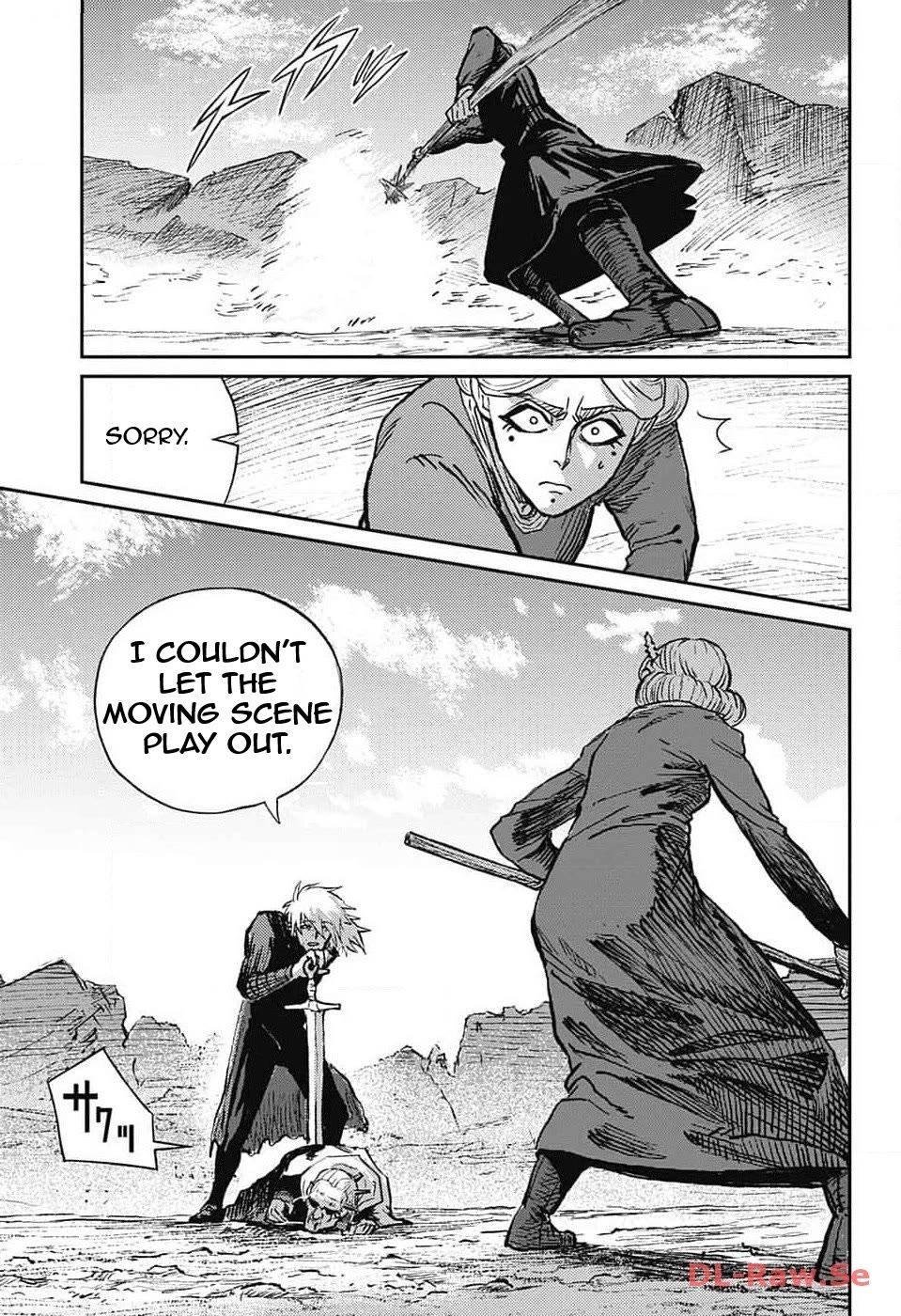 The Bugle Call Chapter 20 page 41 - Chapter 20: The Heavenfall Ramus