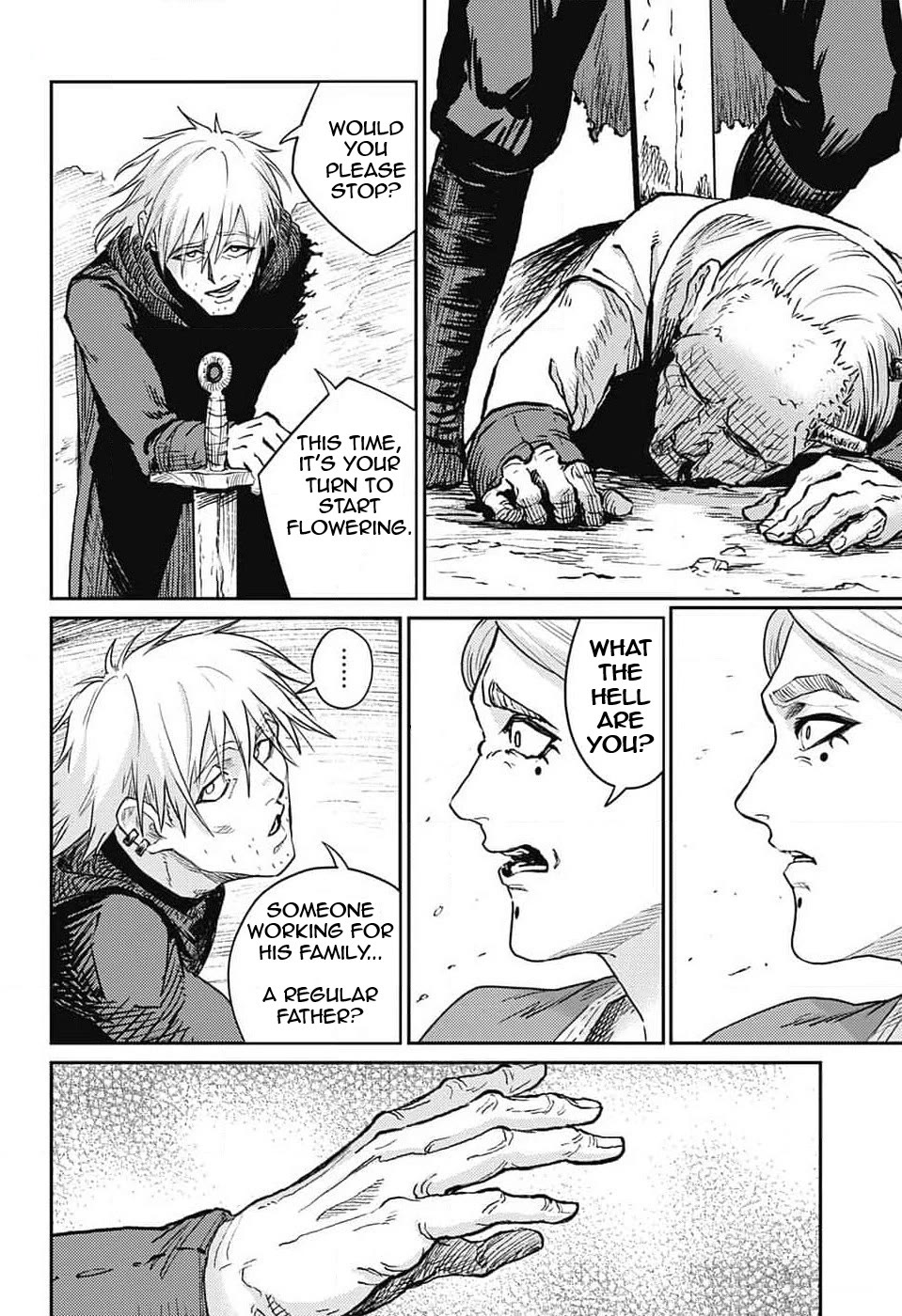 The Bugle Call Chapter 20 page 42 - Chapter 20: The Heavenfall Ramus