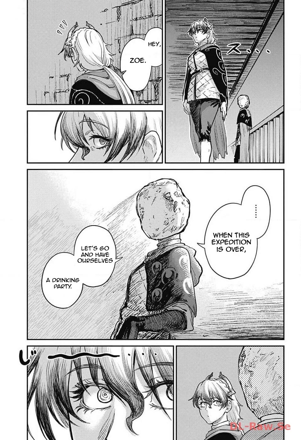 The Bugle Call Chapter 20 page 47 - Chapter 20: The Heavenfall Ramus