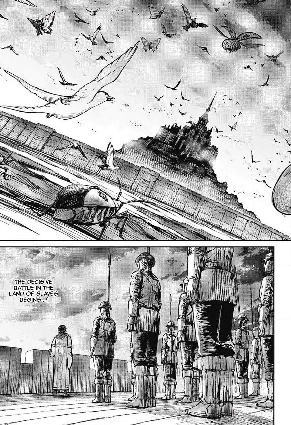 The Bugle Call Chapter 20 page 57 - Chapter 20: The Heavenfall Ramus