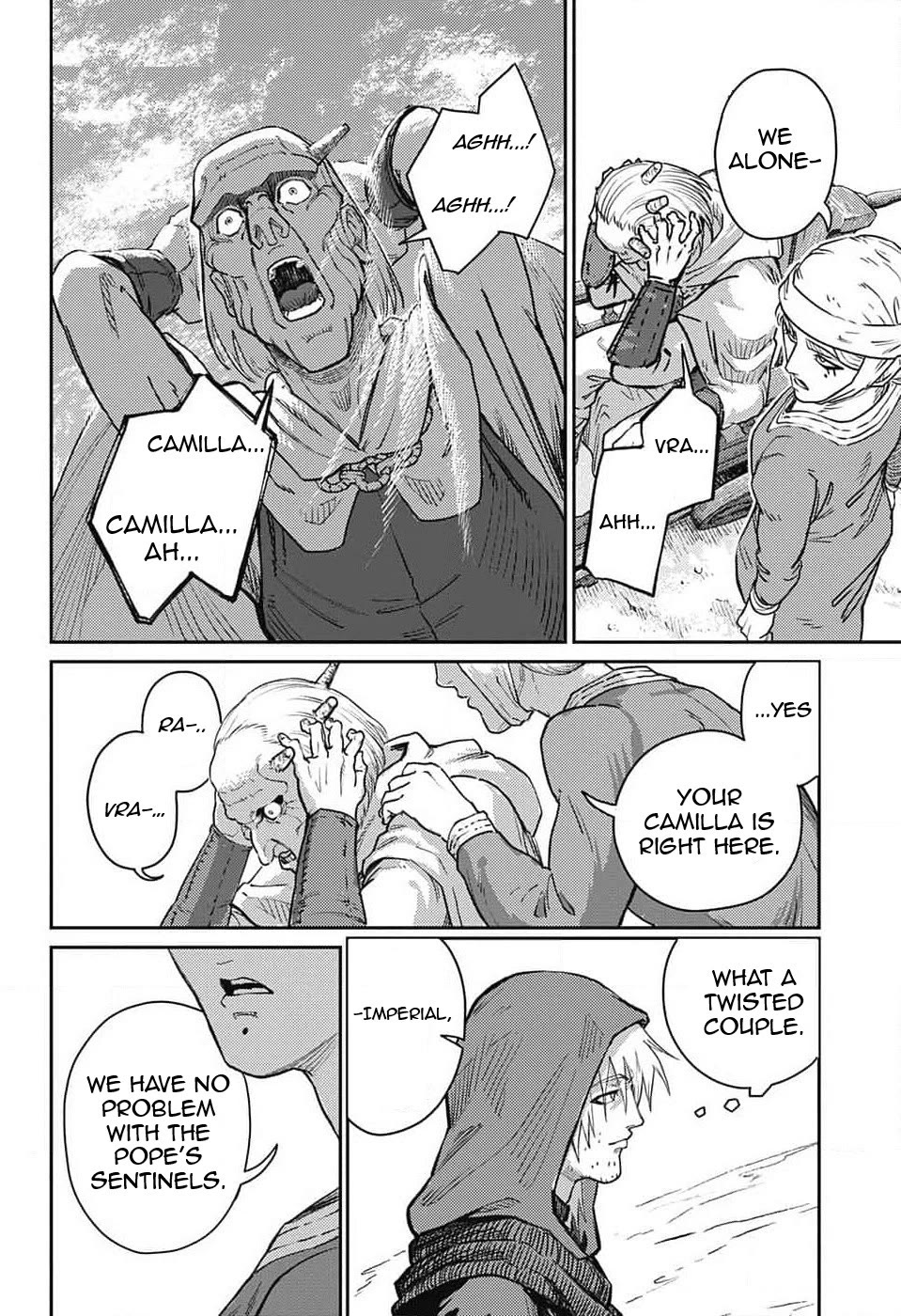 The Bugle Call Chapter 20 page 8 - Chapter 20: The Heavenfall Ramus