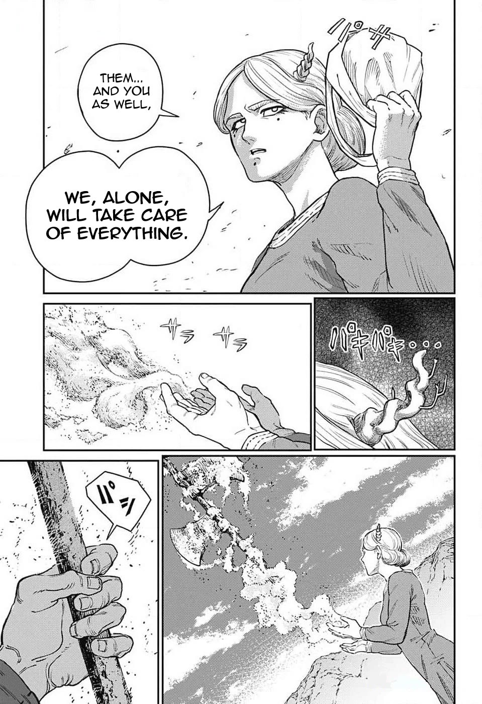 The Bugle Call Chapter 20 page 9 - Chapter 20: The Heavenfall Ramus