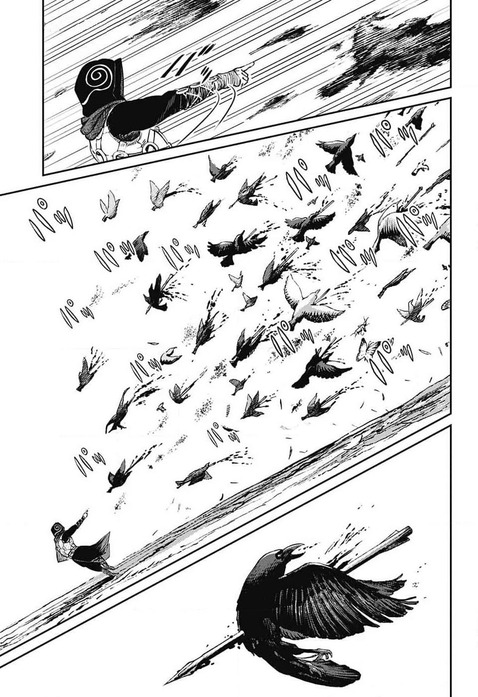 The Bugle Call Chapter 21 page 10 - Chapter 21: The Battle of Mont Tombe Castle