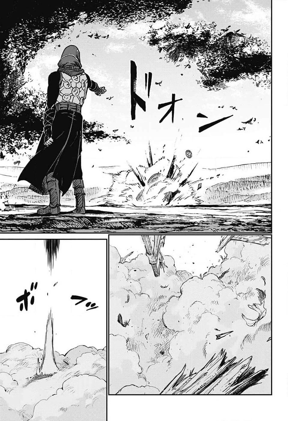 The Bugle Call Chapter 21 page 16 - Chapter 21: The Battle of Mont Tombe Castle