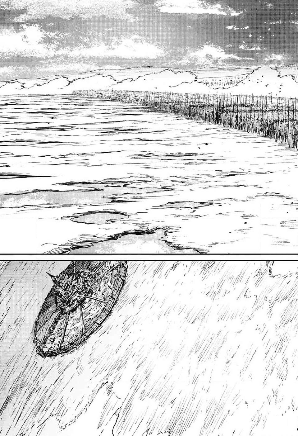 The Bugle Call Chapter 21 page 24 - Chapter 21: The Battle of Mont Tombe Castle