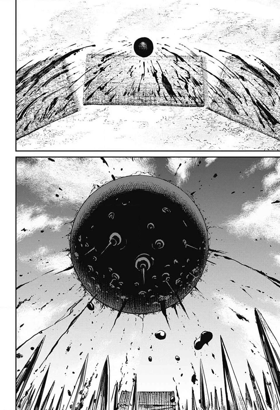 The Bugle Call Chapter 21 page 29 - Chapter 21: The Battle of Mont Tombe Castle