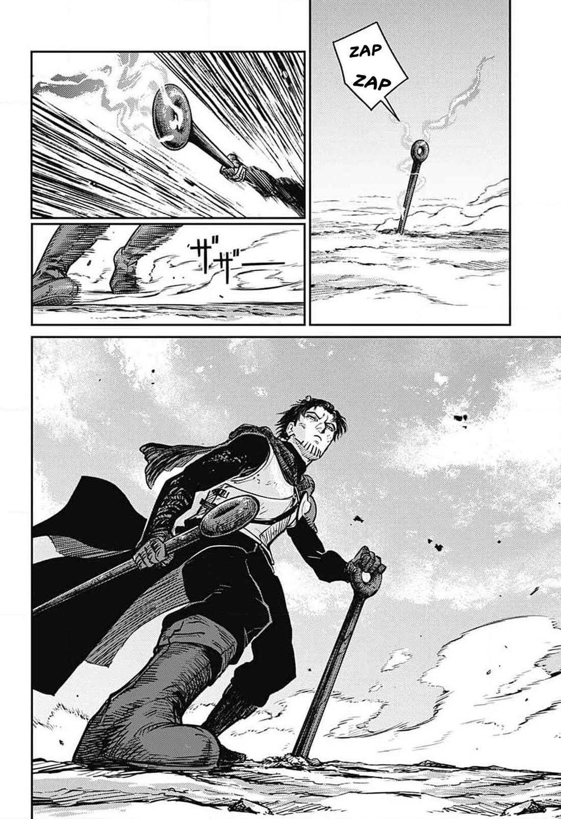 The Bugle Call Chapter 21 page 39 - Chapter 21: The Battle of Mont Tombe Castle