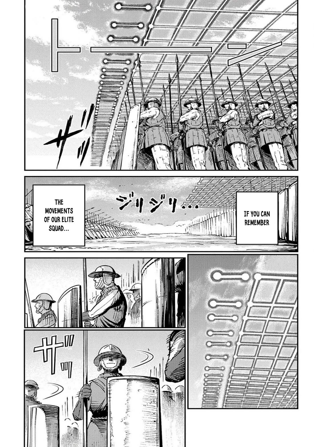 The Bugle Call Chapter 22 page 14 - Chapter 22: One among ten thousand