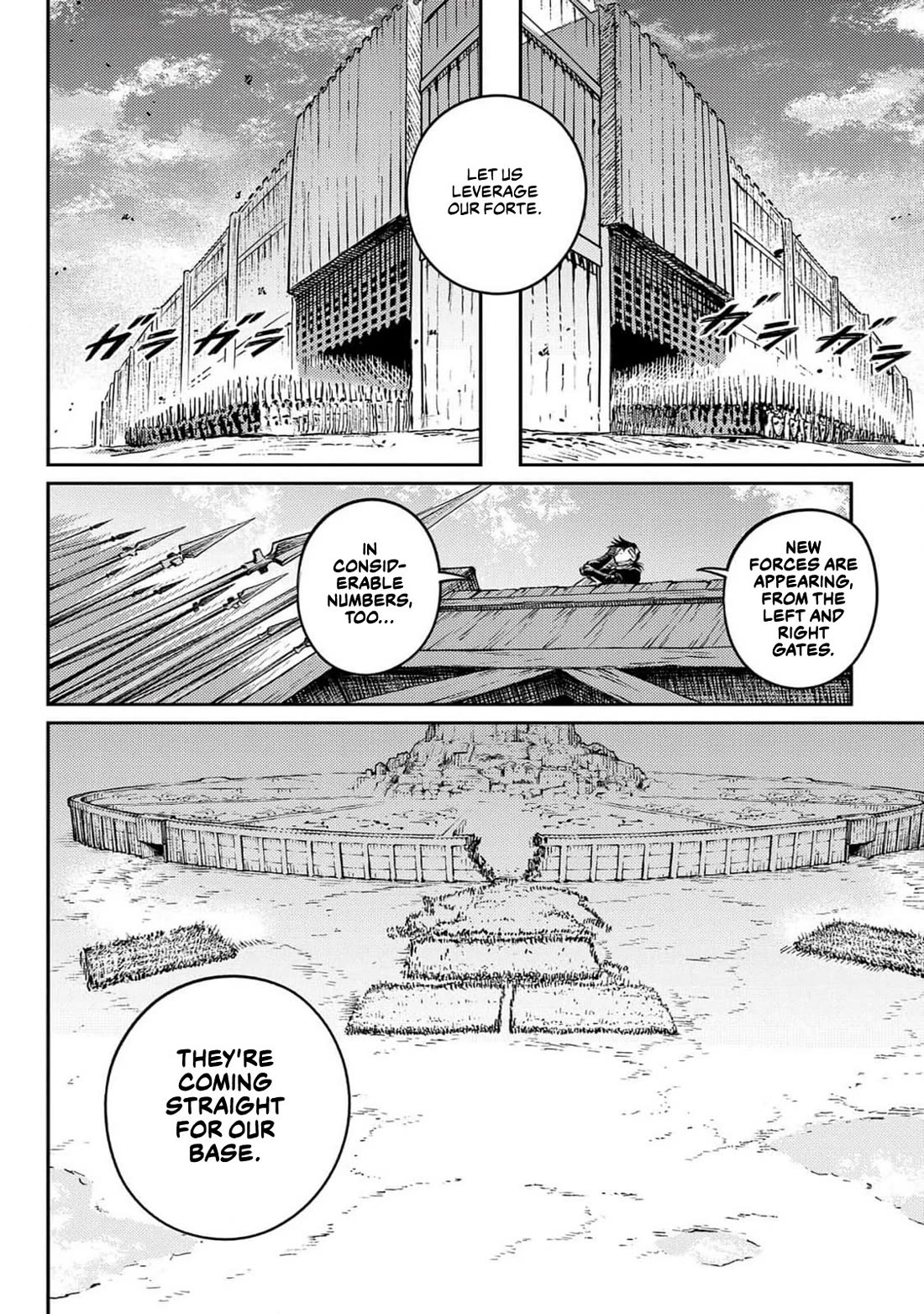 The Bugle Call Chapter 22 page 21 - Chapter 22: One among ten thousand