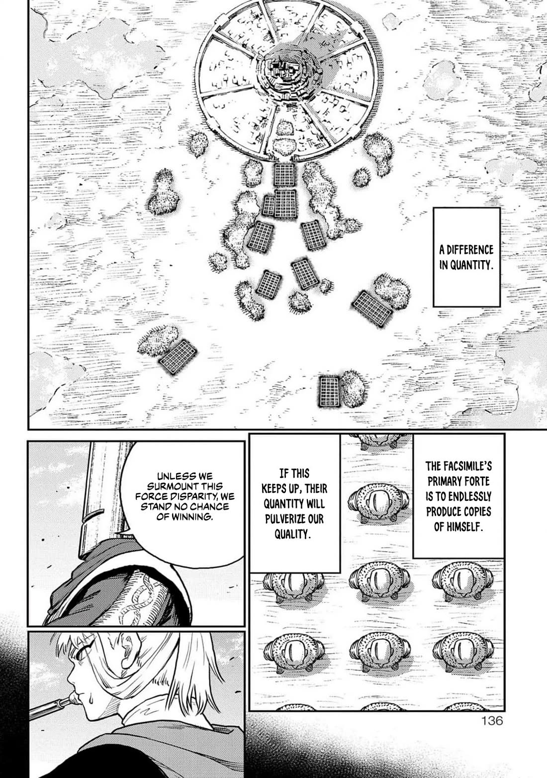 The Bugle Call Chapter 22 page 27 - Chapter 22: One among ten thousand