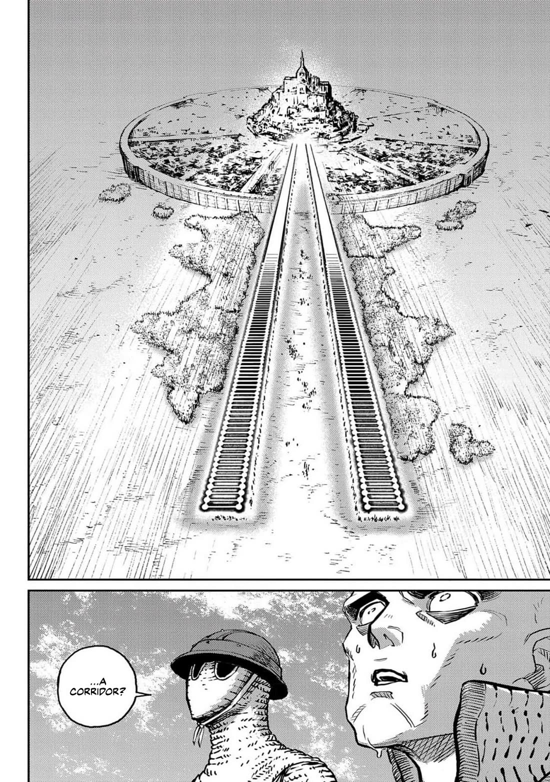 The Bugle Call Chapter 22 page 34 - Chapter 22: One among ten thousand
