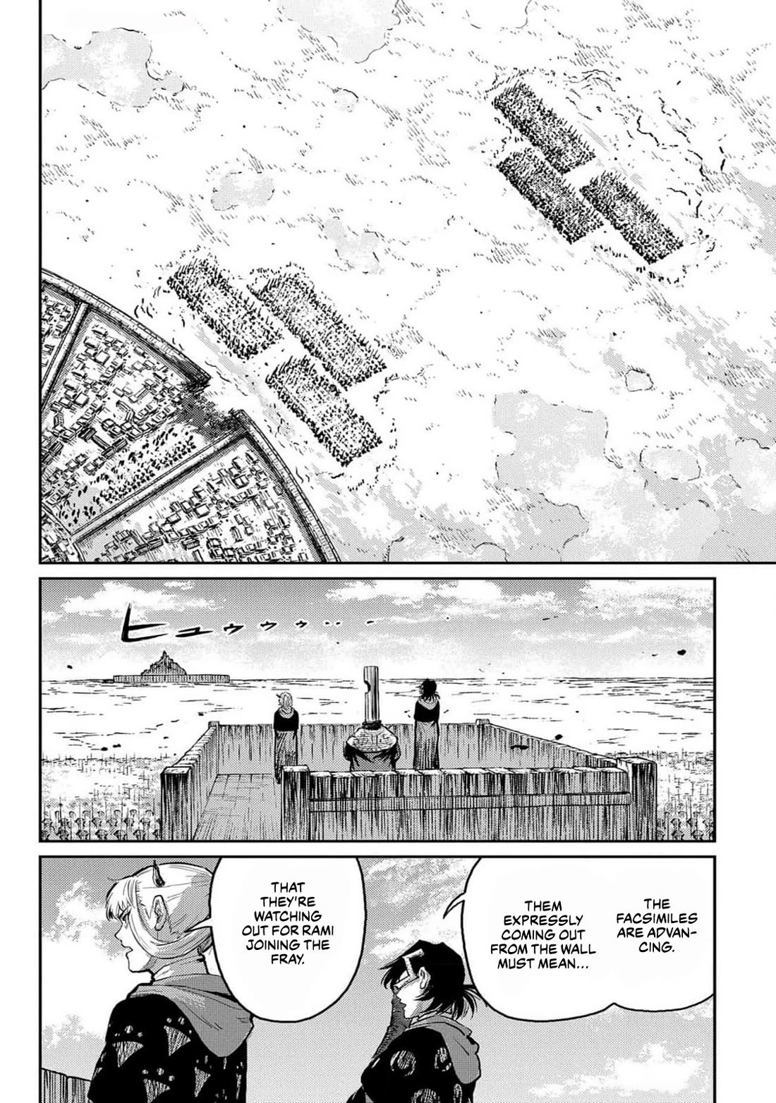 The Bugle Call Chapter 22 page 9 - Chapter 22: One among ten thousand
